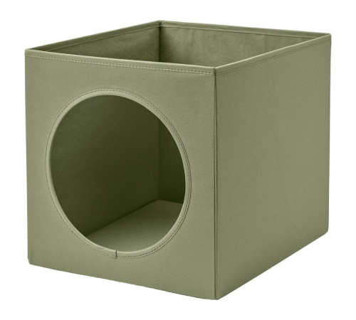 Domek dla kota, zielony UTSÅDD 306.354.44