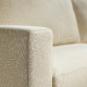 Кресло, Виттанги светло-бежевый/белый SALTSJÖBADEN 196.214.10