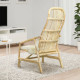 Fotel, rattan SALNÖ 605.007.78
