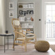 Fotel, rattan SALNÖ 605.007.78