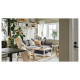 Fotel, rattan SALNÖ 605.007.78