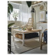 Fotel, rattan SALNÖ 605.007.78
