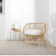 Fotel, rattan BUSKBO 704.343.11