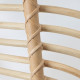 Fotel, rattan/Djupvik biały BUSKBO 792.990.16