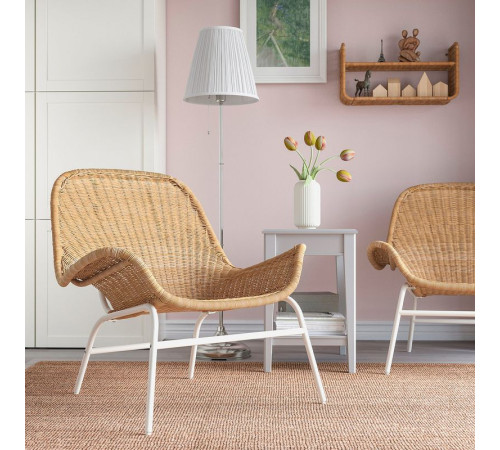 Fotel, rattan FRYKSÅS 805.400.33