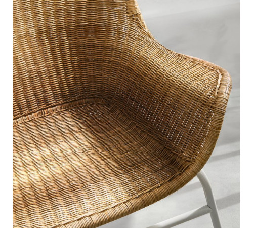 Fotel, rattan FRYKSÅS 805.400.33
