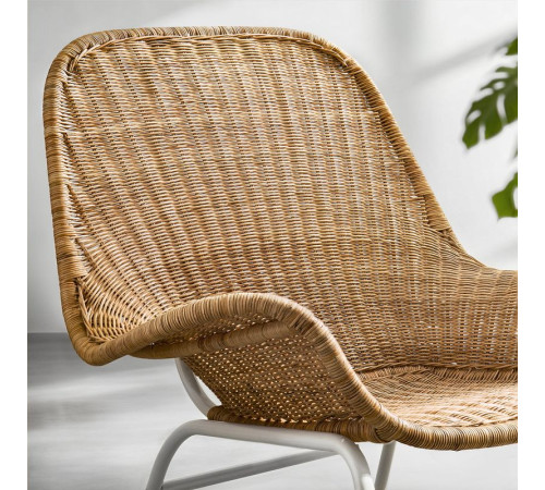 Fotel, rattan FRYKSÅS 805.400.33