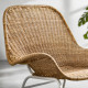Fotel, rattan FRYKSÅS 805.400.33