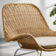 Fotel, rattan FRYKSÅS 805.400.33
