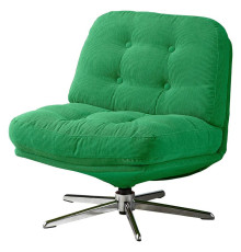 Fotel obrotowy, Kelinge zielony DYVLINGE 605.551.53