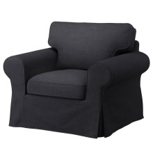 Fotel, Hillared antracyt EKTORP 994.304.97