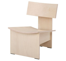 Fotel, brzoza IKEA PS 2026 006.210.71