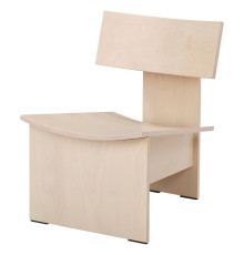Fotel, brzoza IKEA PS 2026 006.210.71