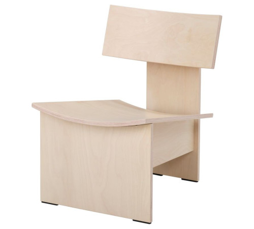 Fotel, brzoza IKEA PS 2026 006.210.71