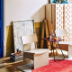 Fotel, brzoza IKEA PS 2026 006.210.71