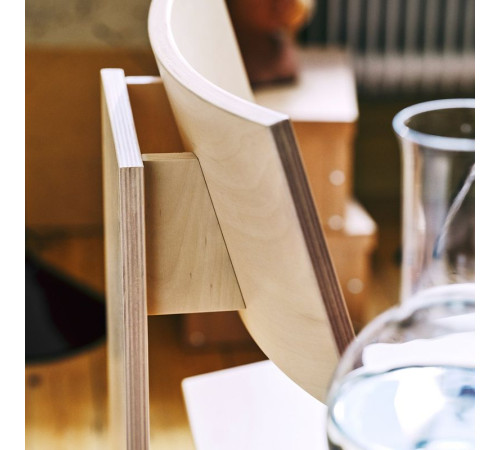 Fotel, brzoza IKEA PS 2026 006.210.71