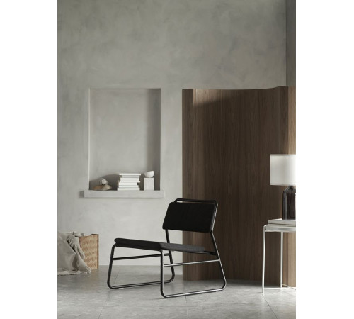 Fotel, Vissle ciemnoszary LINNEBÄCK 404.654.41