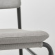 Fotel, Orrsta jasnoszary LINNEBÄCK 704.872.29