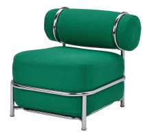 Кресло с надувным сиденьем/спинником/Knäbäck ярко-зеленого цвета IKEA PS 2026 906.232.02