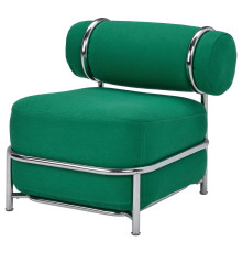 Fotel, nadmuchiwane siedzisko/oparcie/Knäbäck jaskrawozielony IKEA PS 2026 906.232.02
