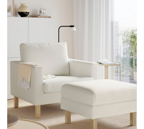 Fotel, Blekinge biały SALTSJÖBADEN 095.785.63