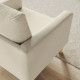 Fotel, Fridtuna jasnobeżowy SALTSJÖBADEN 195.995.79