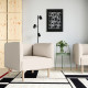 Fotel, Vissle/beżowy drewno LILLEHEM 494.703.20