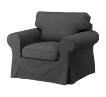Fotel, Tallmyra średnioszary EKTORP 794.305.06