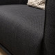 Fotel 1,5 osobowy, Lejde antracyt/brzoza VISKAFORS 994.432.73