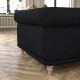Fotel 1,5 osobowy, Lejde antracyt/brzoza VISKAFORS 994.432.73
