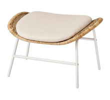 Podnóżek, rattan Risane/naturalny FRYKSÅS 895.631.62