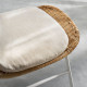 Podnóżek, rattan Risane/naturalny FRYKSÅS 895.631.62