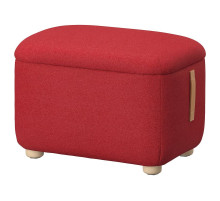 Подставка для ног с местом для хранения, Tonerud red OSKARSHAMN 405.216.87