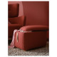 Подставка для ног с местом для хранения, Tonerud red OSKARSHAMN 405.216.87