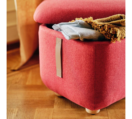Подставка для ног с местом для хранения, Tonerud red OSKARSHAMN 405.216.87