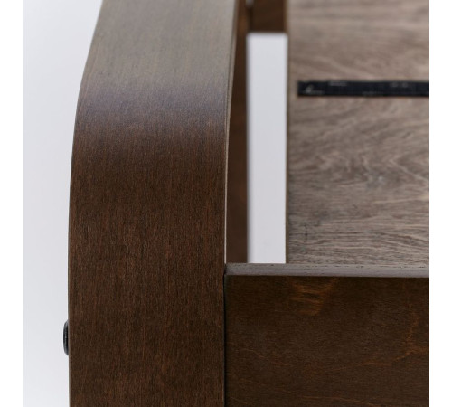Podnóżek, orzech/Kelinge beżowy POÄNG 396.177.23
