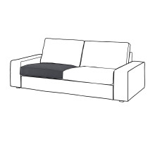 Wewn poducha siedziska sofa 3o, część zamienna KIVIK 504.980.16