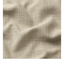 Pokrycie sofy narożnej, 4-osob, Hemmesta jasnobeżowy HYLTARP 505.510.04