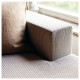 4-osob sofa modułowa z szezlongiem, prawy/Samsala szarobeżowy JÄTTEBO 094.852.05