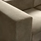 4,5 osobowa sofa modułowa, Johanneshov brązowobeżowy JÄTTEBO 096.077.25