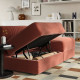 4,5 osobowa sofa modułowa, Samsala brązowoczerwony JÄTTEBO 196.077.20