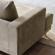 4,5 osobowa sofa modułowa, z szezlongiem, lewy/Johanneshov brązowobeżowy UPPÅKRA 196.126.89