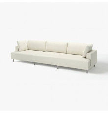 4,5 osobowa sofa modułowa, Axvall kremowy UPPÅKRA 196.130.33