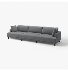 4,5 osobowa sofa modułowa, Johanneshov ciemnoszary UPPÅKRA 196.140.75