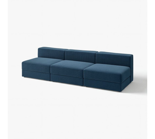 4,5 osobowa sofa modułowa, Samsala granatowy JÄTTEBO 396.077.19