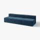 4,5 osobowa sofa modułowa, Samsala granatowy JÄTTEBO 396.077.19