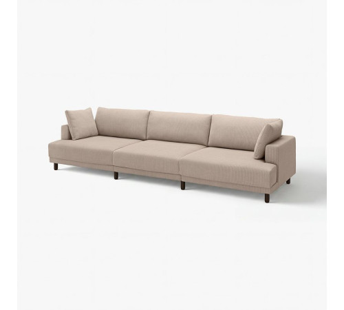 4,5 osobowa sofa modułowa, Samsala szarobeżowy UPPÅKRA 396.140.79