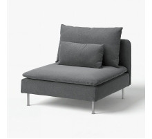 Sekcja 1-osobowa, Johanneshov ciemnoszary SÖDERHAMN 396.215.79