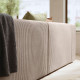 Sofa modułowa, 3-osobowa, Samsala szarobeżowy JÄTTEBO 494.851.33