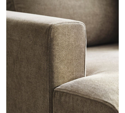 4,5 osobowa sofa modułowa, Johanneshov brązowobeżowy UPPÅKRA 496.140.74
